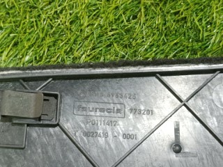 Декоративная накладка консоли задняя левая, ориг. номер 51166963425, BMW X5 M 50D F15 2013-2018