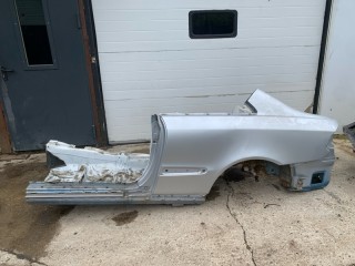 Четверь задняя левая, ориг. номер A2096301321, Mercedes-Benz CLK 500 w209 2002-2005
