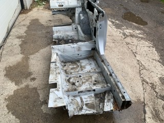 Четверь задняя левая, ориг. номер A2096301321, Mercedes-Benz CLK 500 w209 2002-2005