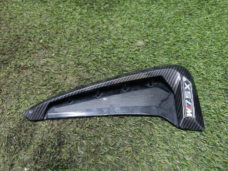 Накладка внешняя правая, ориг. номер 51138056724, BMW X5 M 50D F15 2013-2018