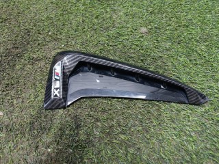 Накладка внешняя левая, ориг. номер 51138056723, BMW X5 M 50D F15 2013-2018