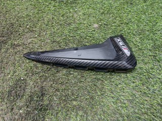 Накладка внешняя левая, ориг. номер 51138056723, BMW X5 M 50D F15 2013-2018