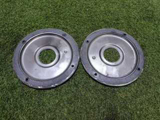 Крышка топливного насоса, ориг. номер 41127128476, BMW X5 M 50D F15 2013-2018