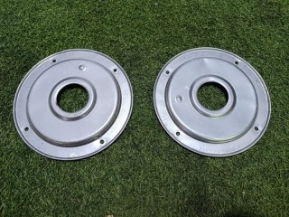 Крышка топливного насоса, ориг. номер 41127128476, BMW X5 M 50D F15 2013-2018