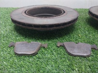 Тормозные диски заднее, ориг. номер 34216795318, BMW X5 M 50D F15 2013-2018