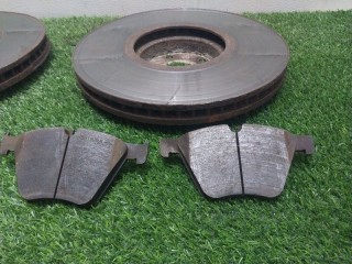 Тормозные диски переднее, ориг. номер 34116868939, BMW X5 M 50D F15 2013-2018