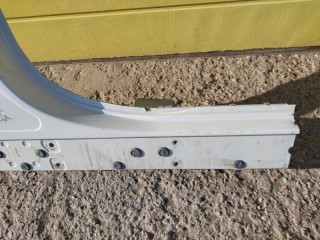 Центральная стойка правая, ориг. номер 41217352036, BMW X5 M 50D F15 2013-2018