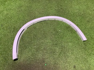 Накладка колесной арки. передняя левая, ориг. номер 51177308061, BMW X5 F15 2013-2018