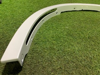Накладка колесной арки. передняя левая, ориг. номер 51177308061, BMW X5 F15 2013-2018