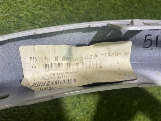 Расширитель арки крыла задний левый, ориг. номер 51177326049, BMW X5 F15 2013-2018