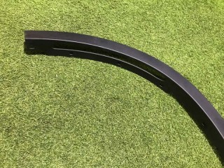 Накладка арки передняя левая, ориг. номер 51777294373, BMW x5 F15 2013-2018