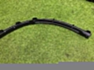 Накладка арки передняя левая, ориг. номер 51777294373, BMW x5 F15 2013-2018