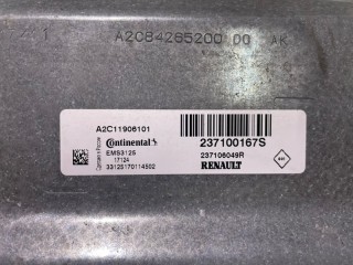 Блок управления двигателем, ориг. номер 237100167S, Renault Duster