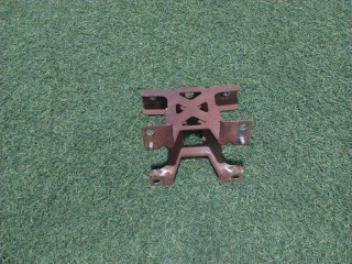Кронштейн консоли, ориг. номер 7P5863254A, Porsche Cayenne GTS 958 2010-2014