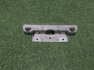 Кронштейн потолочной ручки передний, ориг. номер 7P0857647C, Porsche Cayenne GTS 958 2010-2014