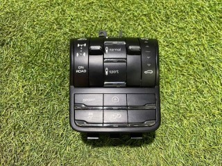 Блок кнопок пневмоподвески, ориг. номер 95861352501, Porsche Cayenne GTS 958 2010-2014