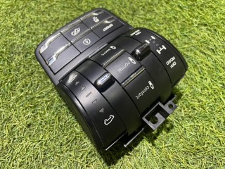 Блок кнопок пневмоподвески, ориг. номер 95861352501, Porsche Cayenne GTS 958 2010-2014