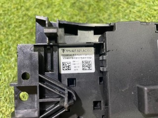 Блок кнопок пневмоподвески, ориг. номер 95861352501, Porsche Cayenne GTS 958 2010-2014