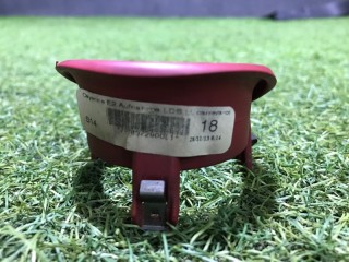 Декоративная накладка, ориг. номер 7P5857290, Porsche Cayenne GTS 958 2010-2014