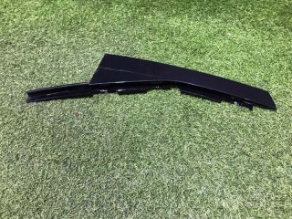 Накладка стойки двери задняя правая, ориг. номер 7P5853590, Porsche Cayenne GTS 958 2010-2014