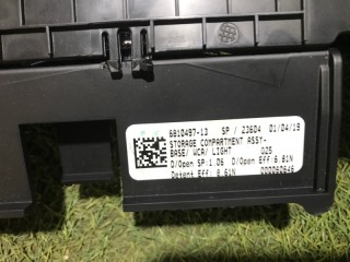 Вещевой ящик консоли, ориг. номер 51166810497, BMW X5 G05 2018-2023