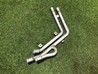 Патрубок охлаждающей жидкости., ориг. номер 7P5121065, Porsche Cayenne GTS 958 2010-2014