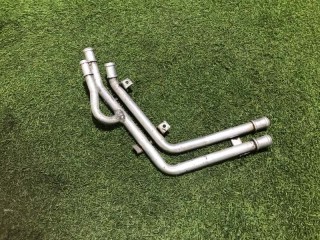 Патрубок охлаждающей жидкости., ориг. номер 7P5121065, Porsche Cayenne GTS 958 2010-2014