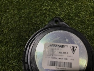 Динамик Bose, ориг. номер 7PP035415F, Porsche Cayenne GTS 958 2010-2014