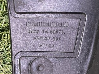 Уплотнитель фары левый, ориг. номер 63119477981, BMW X5 G05 2018-2023