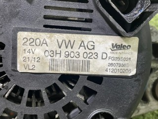Генератор, ориг. номер 03H903023D, Volkswagen Touareg NF