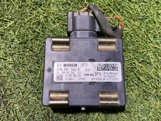 Блок ассистента смены полосы, ориг. номер 4M0907566B, Audi Q7 4M 2015-2019