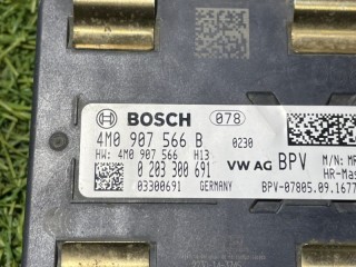 Блок ассистента смены полосы, ориг. номер 4M0907566B, Audi Q7 4M 2015-2019