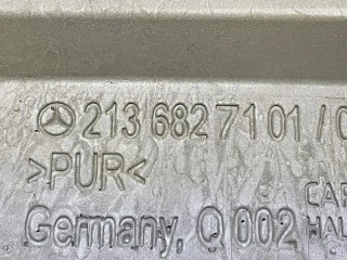 Шумоизоляция полки багажника, ориг. номер A2136827101, Mercedes-Benz E class W213 2016-2021