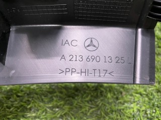 Накладка арки задняя левая, ориг. номер A2136901325, Mercedes-Benz E class W213 2016-2021