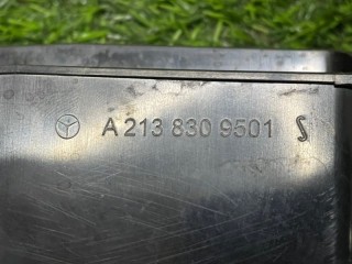 Дефлектор воздушный центральный задний, ориг. номер A2138309501, Mercedes-Benz E class W213 2016-2021