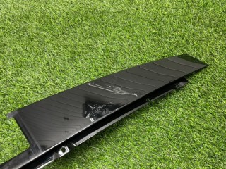 Накладка стойки двери задняя левая, ориг. номер A2136900387, Mercedes-Benz E class W213 2016-2021