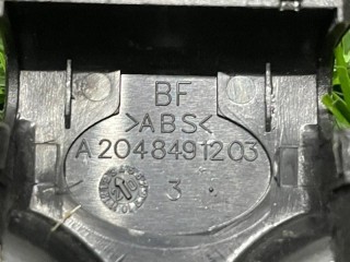 Крючок салона, ориг. номер A2048491203, Mercedes-Benz E class W213 2016-2021