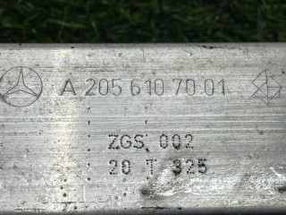 Усилитель пола, ориг. номер A2056107001, Mercedes-Benz E class W213 2016-2021