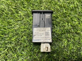 USB Разъем, ориг. номер A2478204602, Mercedes-Benz E class W213 2016-2021