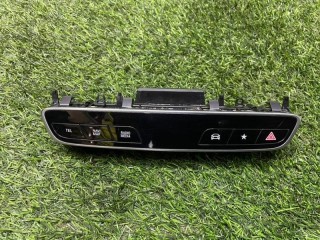Панель управления центральной консоли, ориг. номер A2139053513, Mercedes-Benz E class W213 2016-2021