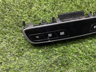 Панель управления центральной консоли, ориг. номер A2139053513, Mercedes-Benz E class W213 2016-2021