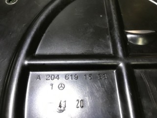 Крышка топливного насоса, ориг. номер A2046191538, Mercedes-Benz E class W213 2016-2021