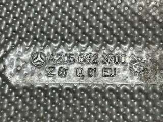Экран тепловой(защита), ориг. номер A2056823700, Mercedes-Benz E class W213 2016-2021