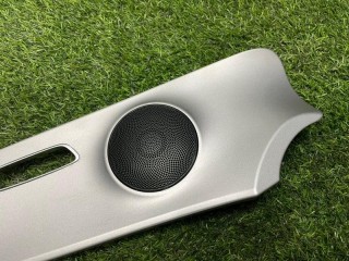Декоративная накладка передняя левая, ориг. номер A2137207501, Mercedes-Benz E class W213 2016-2021
