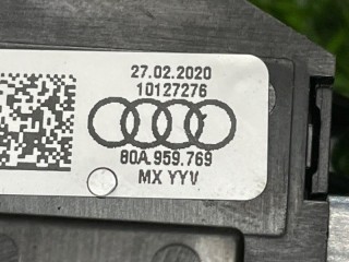 Кнопка памяти сидений, ориг. номер 80A959769, Audi Q5 FY B5 NY 2017-2020