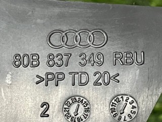 Накладка замка двери передняя левая, ориг. номер 80B837349, Audi Q5 FY B5 NY 2017-2020