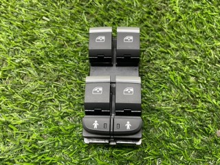 Блок кнопок стеклоподъемника, ориг. номер 4M0959851B, Audi Q5 FY B5 NY 2017-2020
