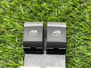 Блок кнопок стеклоподъемника, ориг. номер 4M0959851B, Audi Q5 FY B5 NY 2017-2020