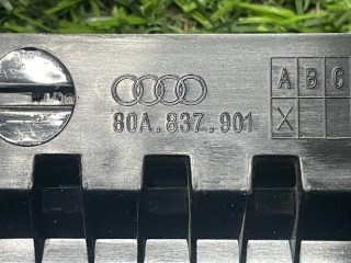 Накладка молдинг двери передняя левая, ориг. номер 80A837901, Audi Q5 FY B5 NY 2017-2020