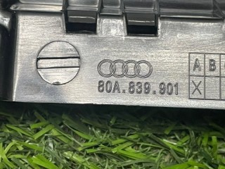 Накладка молдинг двери задняя левая, ориг. номер 80A839901, Audi Q5 FY B5 NY 2017-2020